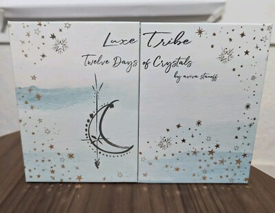 New Aviva Standoff Twelve Days Of Crystals Advent Calendar | eBay