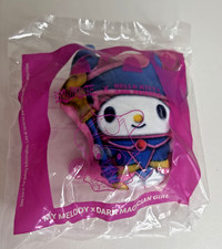 New McDonald s Hello Kitty Yu-Gi-Oh My Melody X Dark Magician Girl