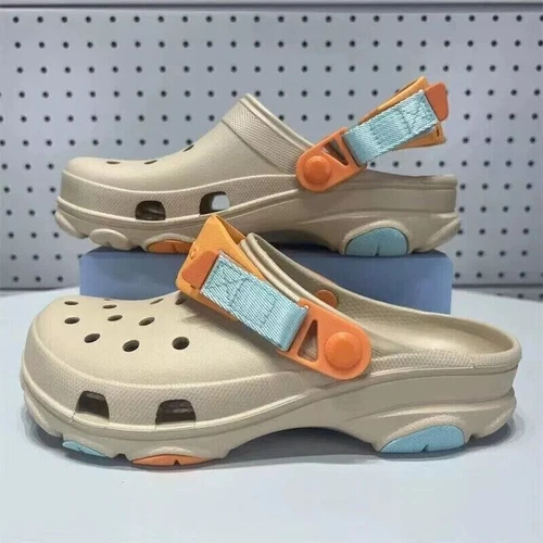 UK New NWT Men's and Women's Classic All Terrain Clogs Waterproof Slip On Shoes - Picture 3 of 35