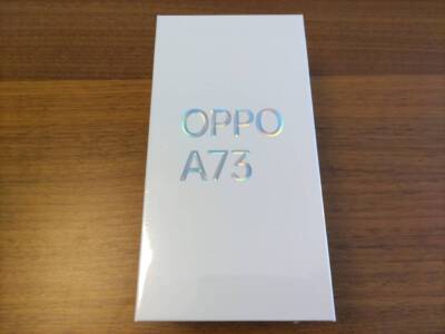 OPPO A73 Unlocked SIMFree Dynamic Orange Dual SIM Factory sealed Japan NEW