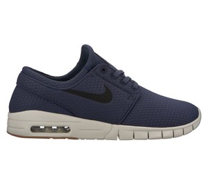 nike stefan janoski max azul