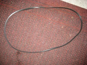 Bosch Waschmaschine WAE28467GB/07 Antriebsriemen