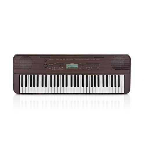 Yamaha PSR-E360DW Dark Walnut DIGITAL KEYBOARD