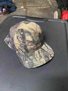 columbia camo hat