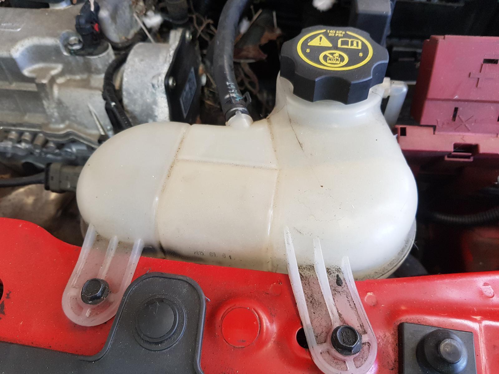 VAUXHALL VIVA EXPANSION TANK Petrol Hatchback 94511521 1521 eBay