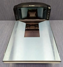 ZEBRA MP7001-LNS0M10US LBS/USB Scanner Scale, Long Platter Style w/USB Cable