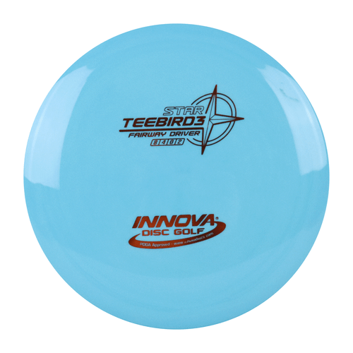 Innova Disc Golf Star Teebird3 Fairway Driver 8/4/0/2 - Choose Exact Disc - Picture 3 of 39
