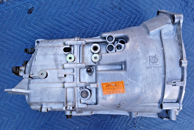 89-92 BMW E34 525i ZF 5-speed Manual Transmission MT S5D-THDM 267k