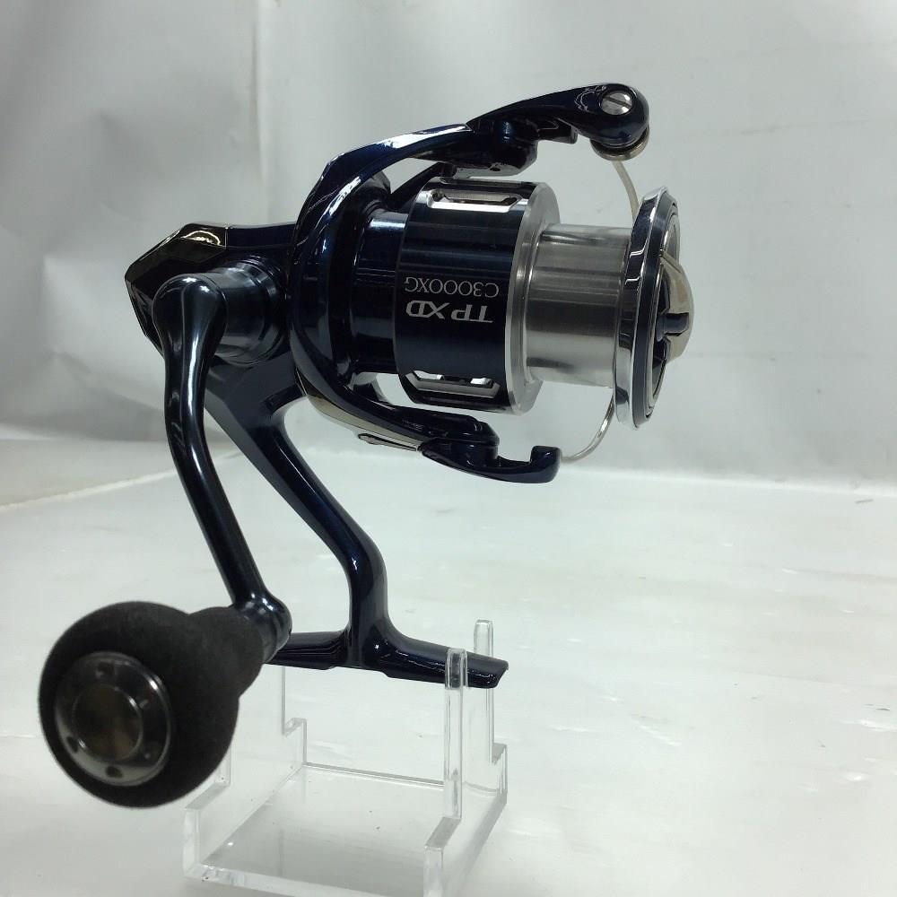 SHIMANO TWIN POWER XDC3000XG USED A spinning reel 00 | eBay