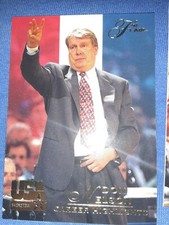 1994 Flair USA Basketball #7 Don Nelson/Career Highlights CO
