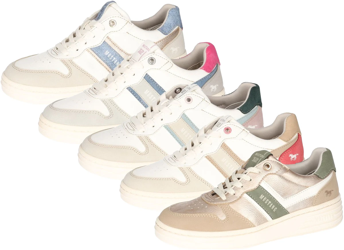 Mustang 1347-304, Scarpe da Ginnastica Donna