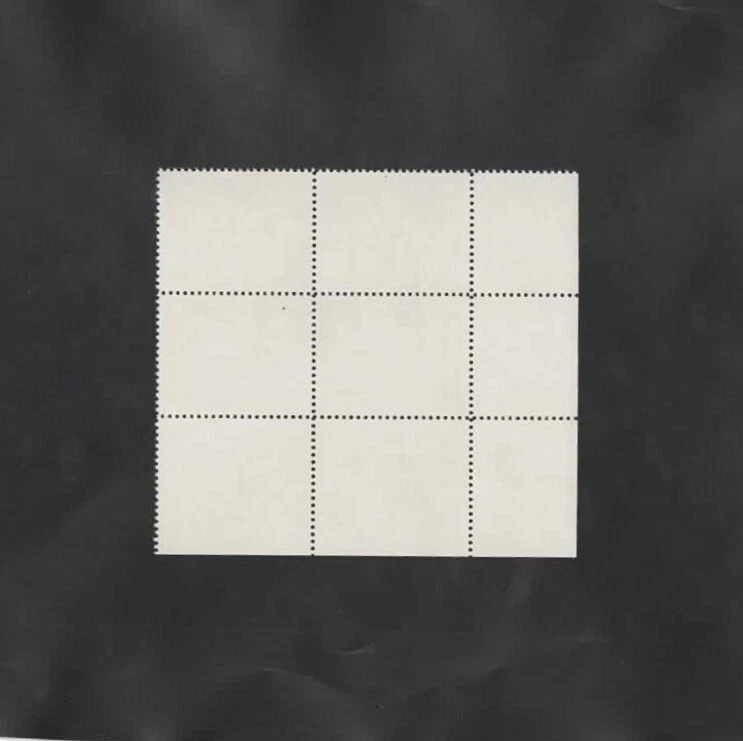 Stamps. USA. 1992 Winter Olympics. .29$. Block of 4. Scott #2611-2612 - Image 2 of 2