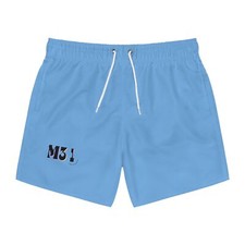 Swim Trunks AOP 