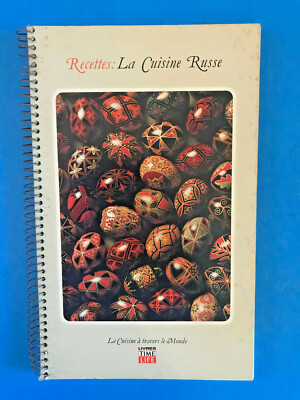 La cuisine Russe, La cuisine à travers le monde