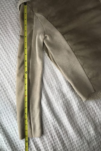 Women's Faux Suede Jacket By INC International Concepts Size XS - Picture 9 of 11