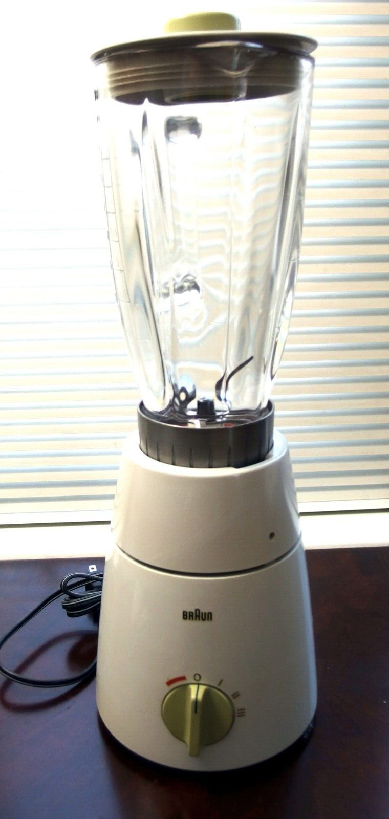 Licuadora procesadora de alimentos Braun Mx32 original completa con manual usada en excelente estado