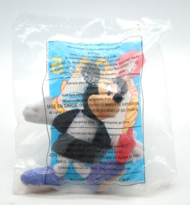 Vintage 2001 House of Mouse McDonalds Happy Meal Toy - Minnie Mouse #5 Sealed