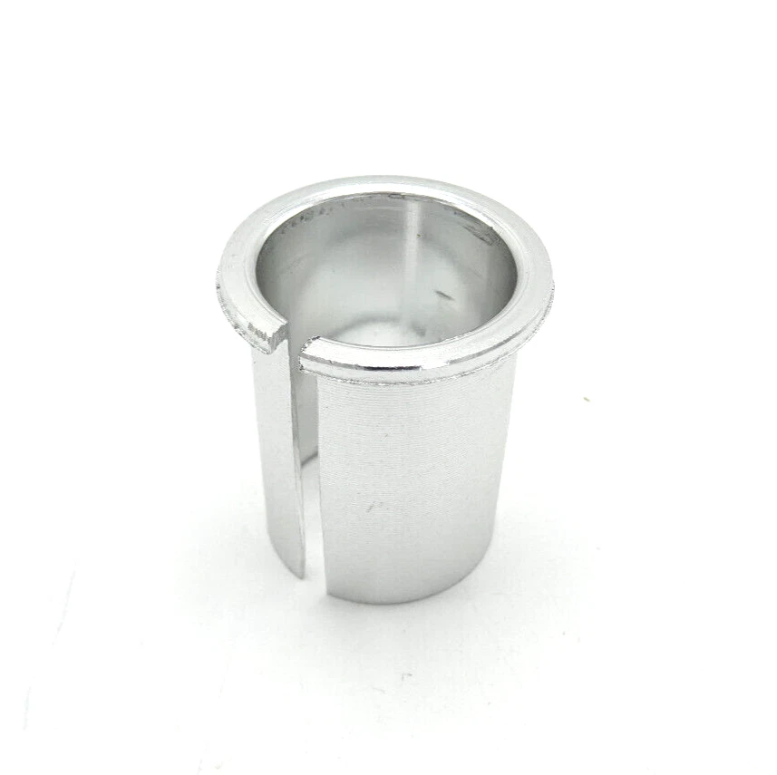 Keirin Road MTB Bike Threadless Stem Converter Shim 1 1/8 to 1" Alloy 0036-K8 - Image 3 of 4