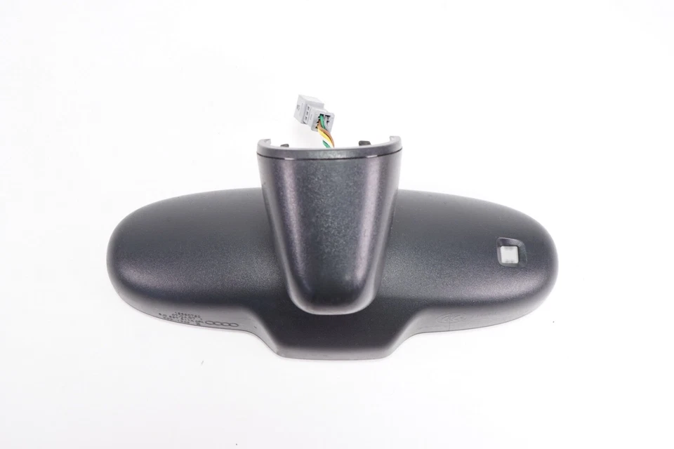 AUDI TT TTS R8 Rear View Mirror w/ Compass Auto Dim OEM 2008 - 2015 - Image 3 of 4