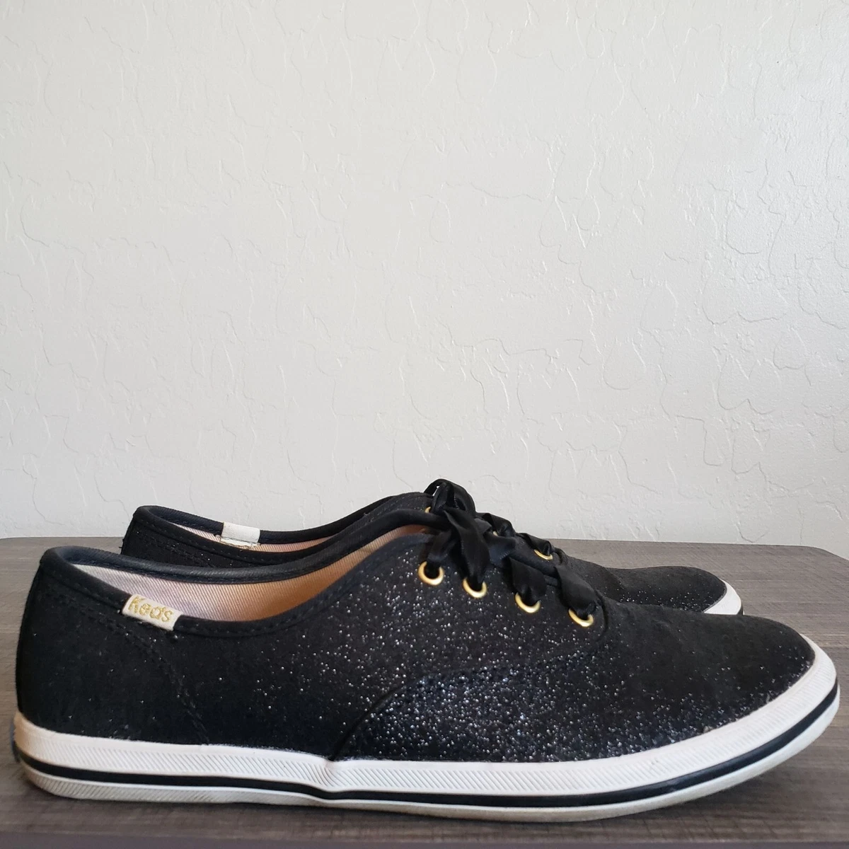 Keds x kate spade new york champion lace sneakers 2025