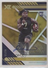 2020 Panini XR Rookie Gold Auto 8/10 DeeJay Dallas #172 Auto 10un