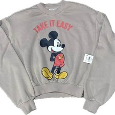 Disney Mickey and Friends  Take It Easy Sweat...
