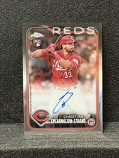 Christian Encarnacion-Strand Chrome 2024 Auto