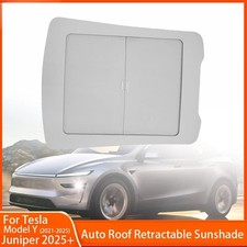 For Tesla Model Y Juniper 2025 Roof Shade Scr...