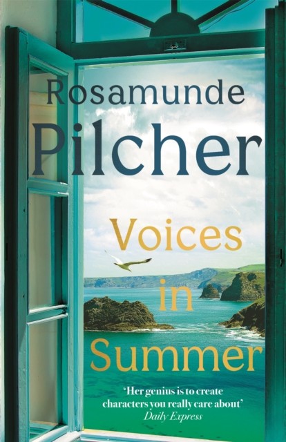 Voices in Summer by Rosamunde Pilcher (Paperback Book)