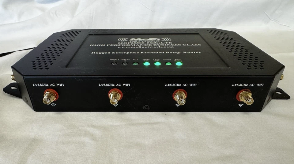 MoFi5500-5GXeLTE-EM7690 CAT20 4G LTE AT&T Verizon T-Mobile Foto 2 de 4