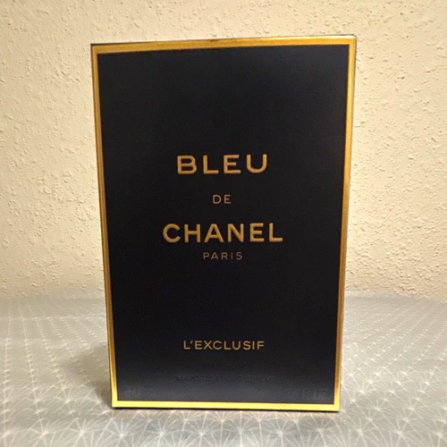 CHANEL Bleu de Chanel Parfum Spray Fragrance Regular Size 3.4 fl oz - product listing photo