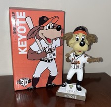 Frederick Keys Keyote Bobblehead 2018 SGA Mascot Baltimore Orioles  New