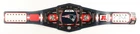 Tom Brady Signed New England Patriots Official WWE Legacy Title Belt (Fanatics)