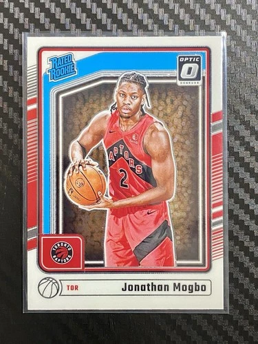 2025 Panini Jonathan Mogbo Base (Raw)