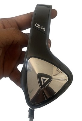 Monster DNA Over-Ear Headphones Black