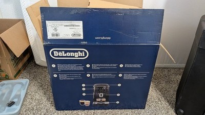 DeLonghi ECAM22022B Coffee Machine Magnifica Start Espresso - As Is / Parts