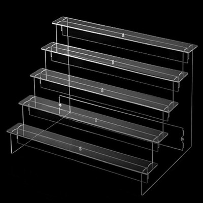 25 Schichten Acryl Display Ständer für Parfums und Sammlerstücke Aufbewahrung