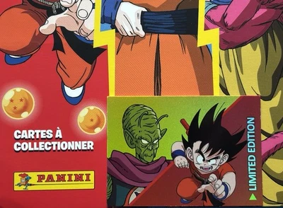Dragon Ball - Goku vs King Piccolo/ Universal Collection/ Panini Limited Edition - Photo 1/3