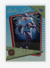 2022 Panini Legacy Derrick Henry Under The Lights #1/1 * Scratched/Smudged*