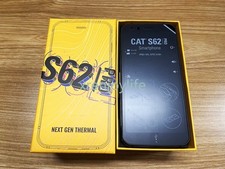 CAT S62 Pro 128 GB Rugged Phone Factory Unlocked -Thermal Camera- Dual Sim - NEW