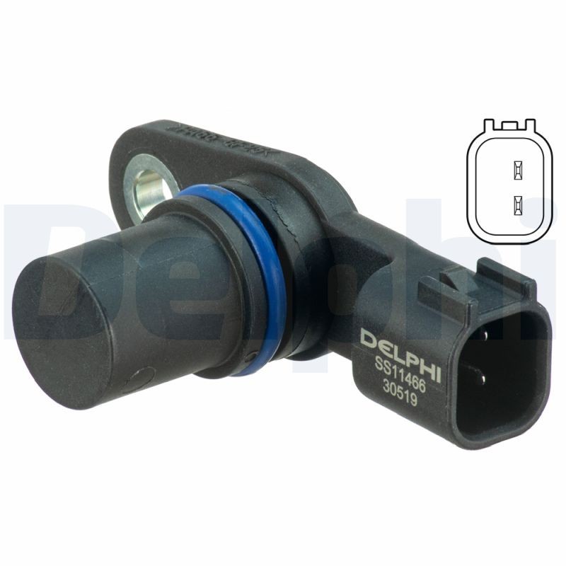 Delphi Sensor, Nockenwellenposition Ss11466 - Bild 2
