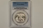 1941 Walking Liberty Half Dollar PCGS MS64