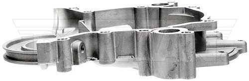 DORMAN Timing Cover OE Solutions & Replacement Silver Aluminum 635-107 - Picture 3 of 5