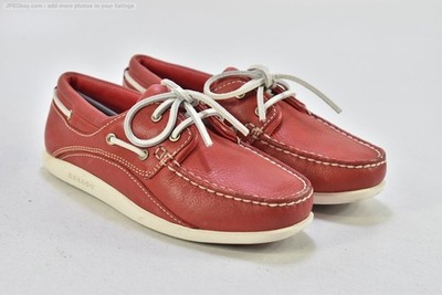 Sebago  Damen Halbschuhe Slipper Ballerinas  EUR 36 Nr. 26-A 956