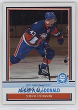 2009-10 O-Pee-Chee Marquee Rookies Retro Andrew MacDonald #549 13h2