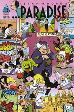 Cover of Paradise Too #1