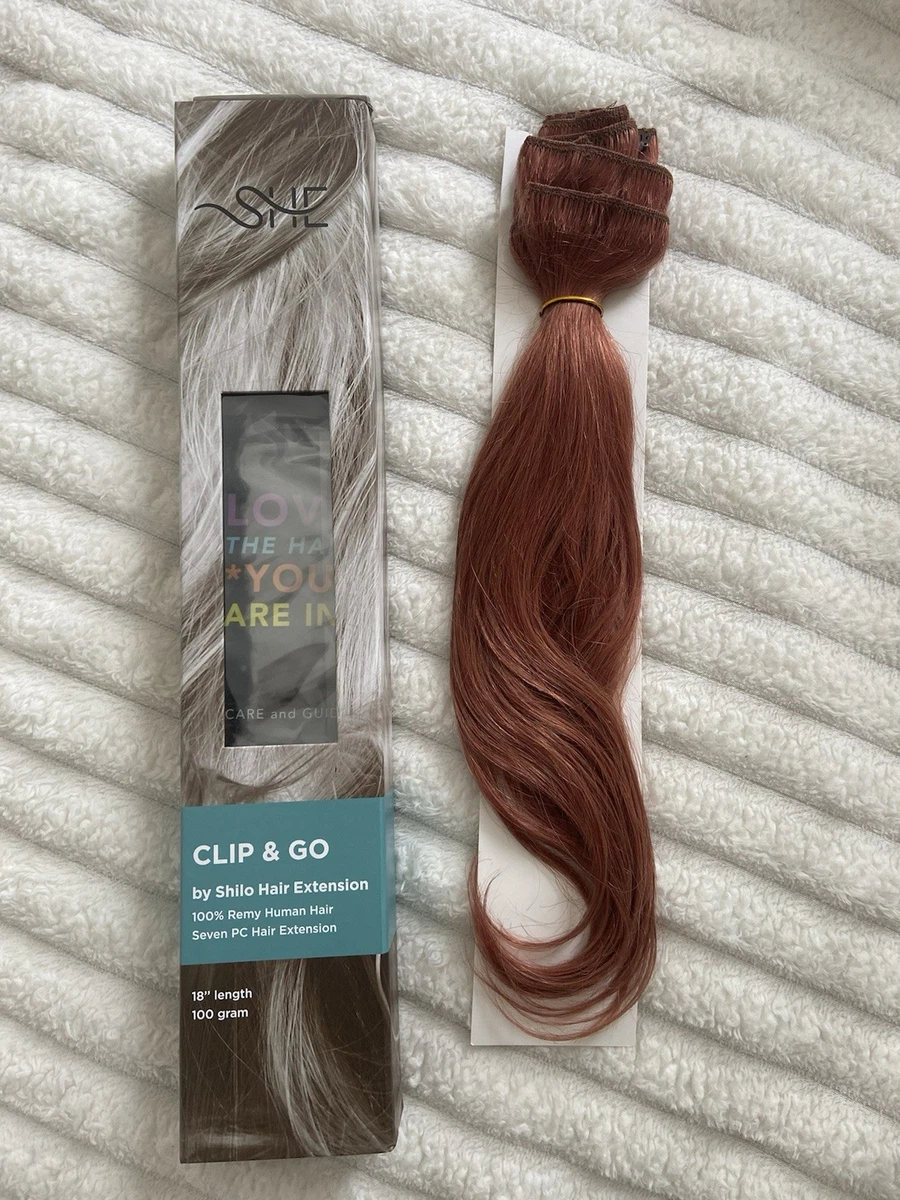 SHE Women Human Hair Extensions for sale | eBay display picture 1