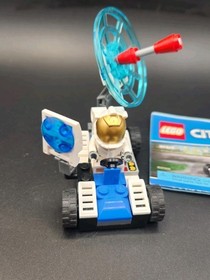 LEGO- city 30315- Space Utility Vehicle - COMPLETE