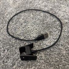 Fitbit Charge 2 Battery Charger - Charging Cable USB, Used