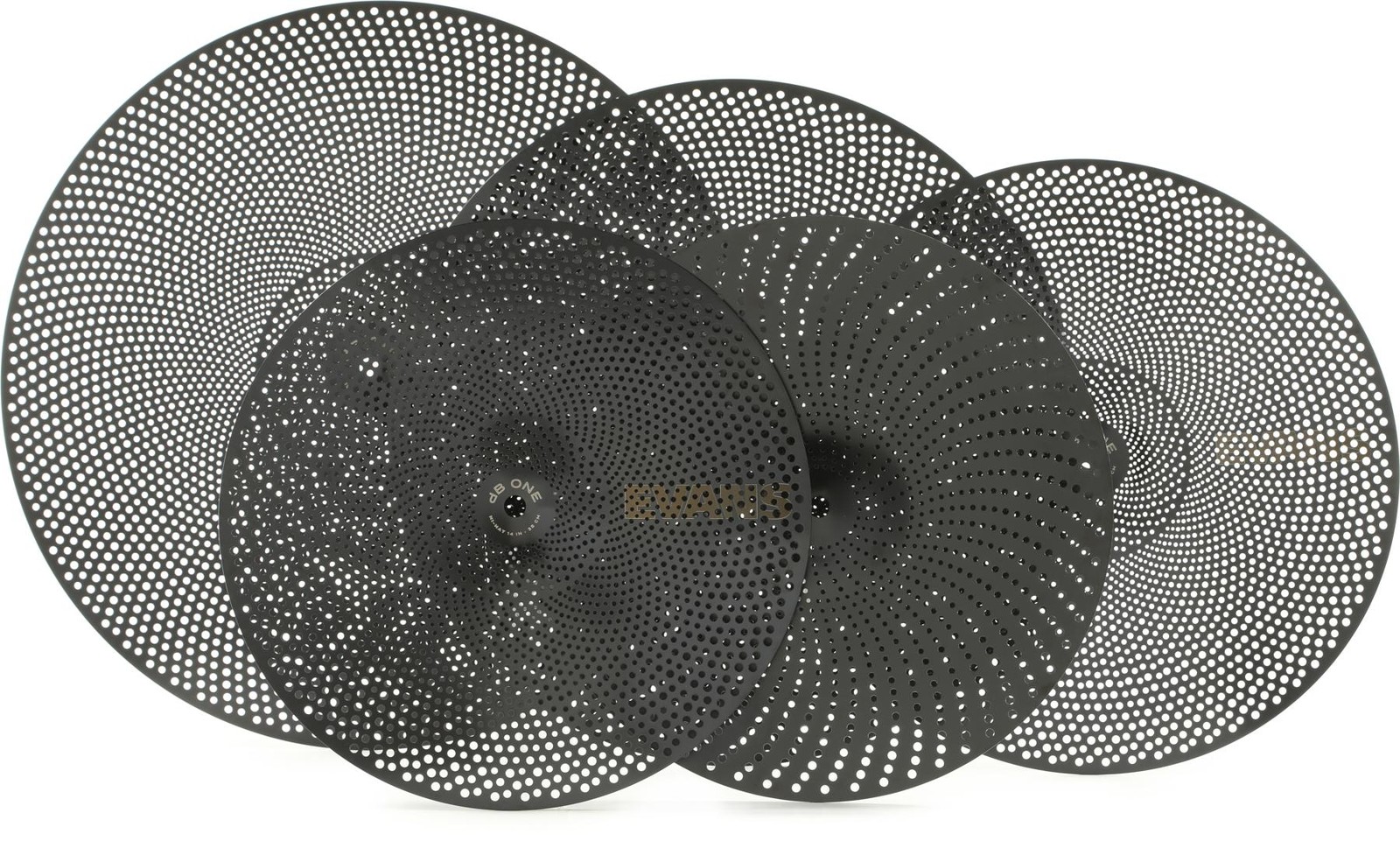 Комплект тарелок Evans dB One малого объема из 4 предметов 2 упаковки 128290₽